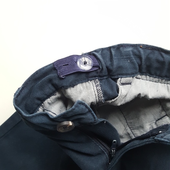 Life and Legend Navy Trousers - Picture 5 of 14